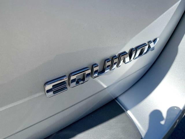 2016 Chevrolet Equinox FWD LS