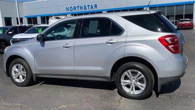 2016 Chevrolet Equinox FWD LS