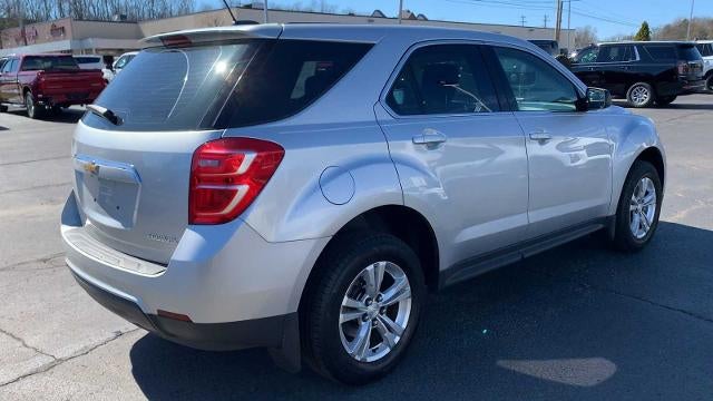 2016 Chevrolet Equinox FWD LS