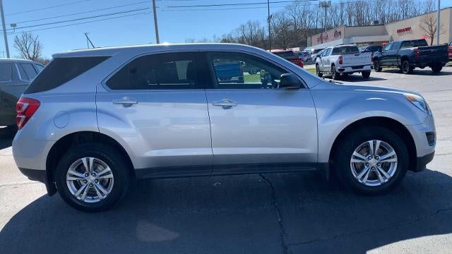 2016 Chevrolet Equinox FWD LS