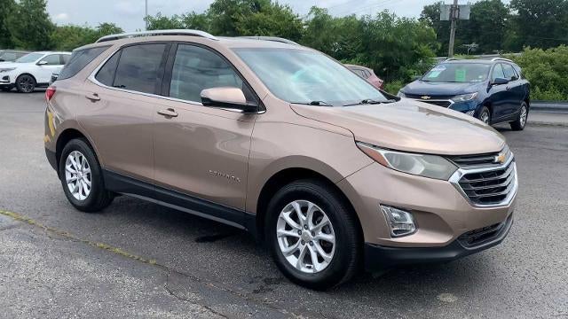 2019 Chevrolet Equinox AWD LT