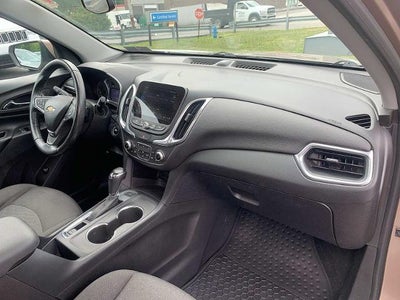 2019 Chevrolet Equinox AWD LT