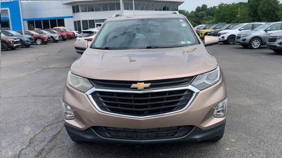 2019 Chevrolet Equinox AWD LT