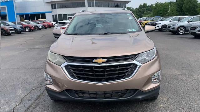 2019 Chevrolet Equinox AWD LT