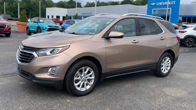 2019 Chevrolet Equinox AWD LT