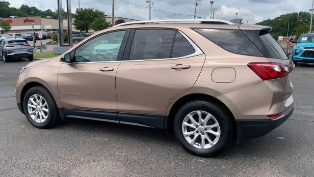 2019 Chevrolet Equinox AWD LT