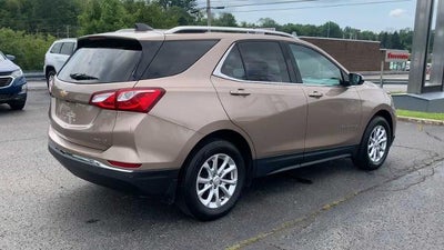 2019 Chevrolet Equinox AWD LT