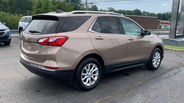 2019 Chevrolet Equinox AWD LT