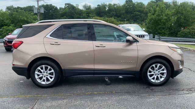 2019 Chevrolet Equinox AWD LT