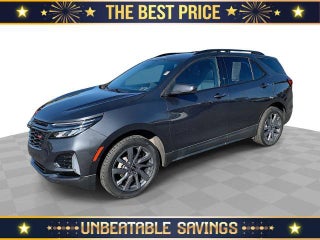 2022 Chevrolet Equinox AWD 4dr RS