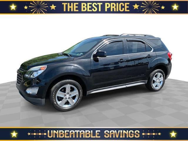 2016 Chevrolet Equinox AWD LT