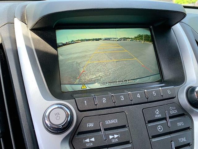 2016 Chevrolet Equinox AWD LT