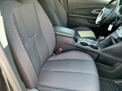 2016 Chevrolet Equinox AWD LT