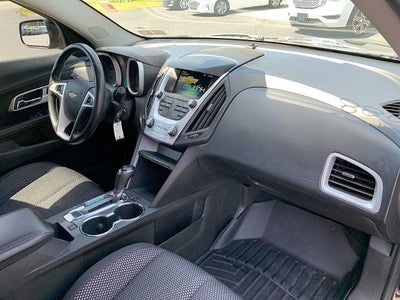 2016 Chevrolet Equinox AWD LT
