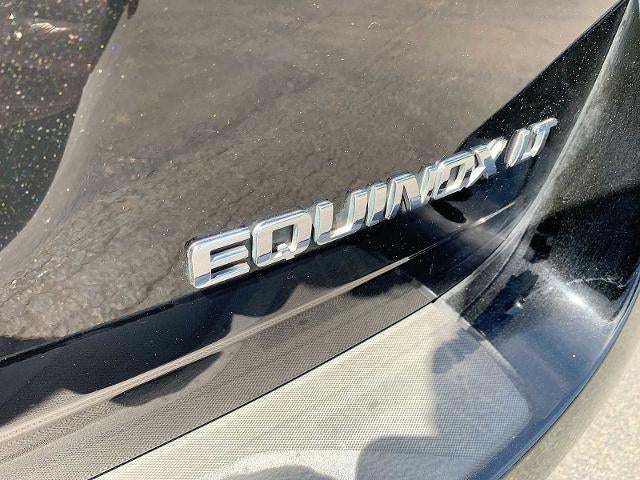 2016 Chevrolet Equinox AWD LT