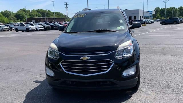 2016 Chevrolet Equinox AWD LT