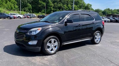 2016 Chevrolet Equinox AWD LT