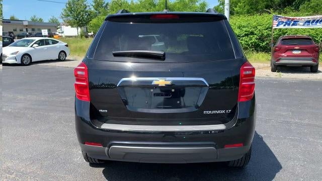 2016 Chevrolet Equinox AWD LT