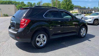 2016 Chevrolet Equinox AWD LT
