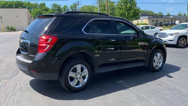 2016 Chevrolet Equinox AWD LT