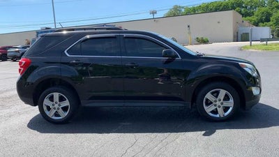 2016 Chevrolet Equinox AWD LT