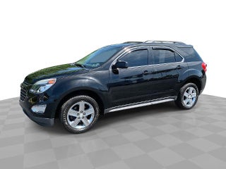 2016 Chevrolet Equinox AWD LT