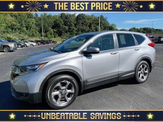 2017 Honda CR-V EX AWD