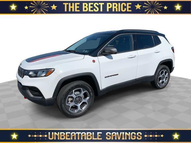 2022 Jeep Compass Trailhawk 4X4's photo