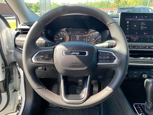 2022 Jeep Compass Trailhawk 4x4