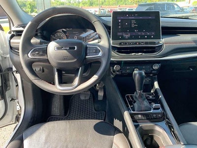 2022 Jeep Compass Trailhawk 4x4