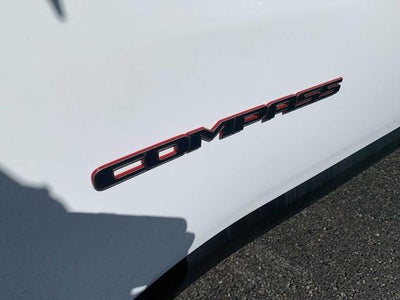 2022 Jeep Compass Trailhawk 4x4