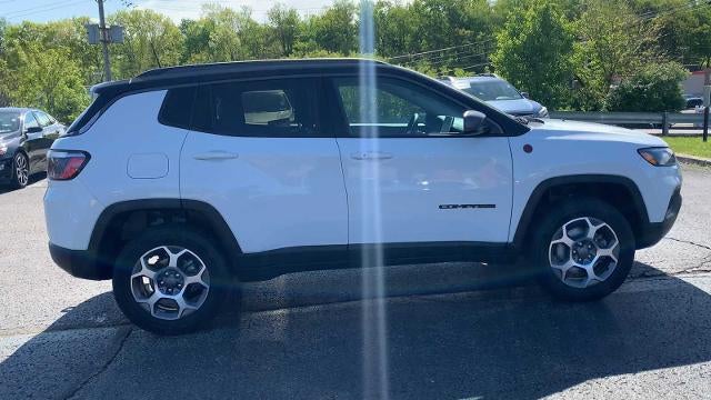 2022 Jeep Compass Trailhawk 4x4