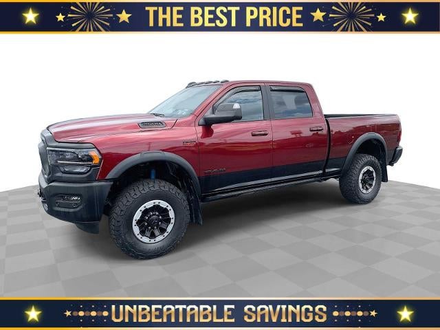 2022 RAM 2500 Power Wagon 4x4 Crew Cab 6'4" Box