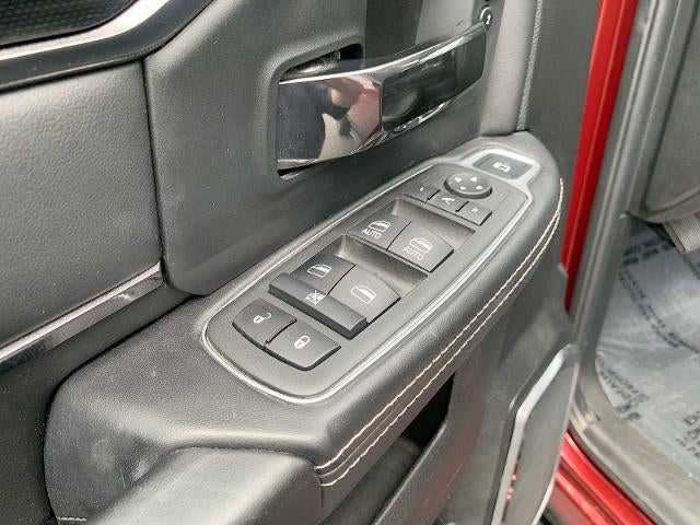 2022 RAM 2500 Power Wagon 4x4 Crew Cab 6'4" Box