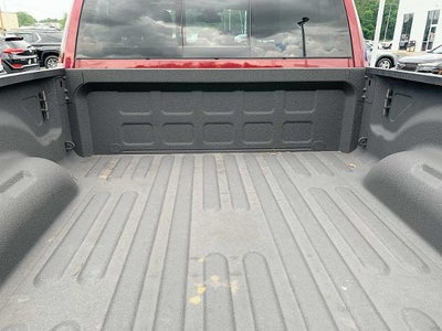 2022 RAM 2500 Power Wagon 4x4 Crew Cab 6'4" Box