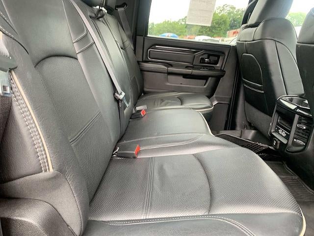 2022 RAM 2500 Power Wagon 4x4 Crew Cab 6'4" Box