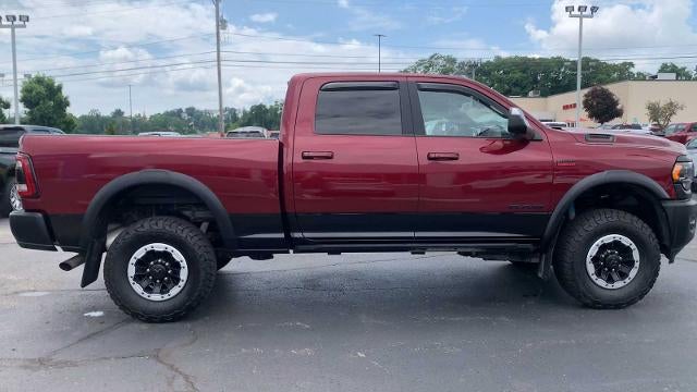 2022 RAM 2500 Power Wagon 4x4 Crew Cab 6'4" Box