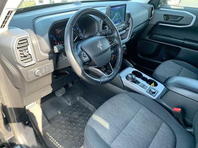 2022 Ford Bronco Sport Big Bend 4x4