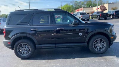 2022 Ford Bronco Sport Big Bend 4x4