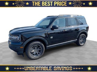 2022 Ford Bronco Sport Big Bend 4x4