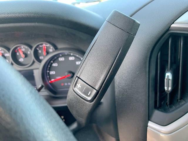 2024 Chevrolet Silverado 1500 Regular Cab Long Box 4-Wheel Drive WT