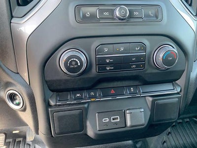 2024 Chevrolet Silverado 1500 Regular Cab Long Box 4-Wheel Drive WT