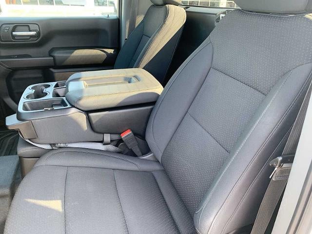 2024 Chevrolet Silverado 1500 Regular Cab Long Box 4-Wheel Drive WT