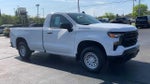 2024 Chevrolet Silverado 1500 Regular Cab Long Box 4-Wheel Drive WT