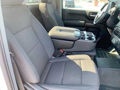 2024 Chevrolet Silverado 1500 Regular Cab Long Box 4-Wheel Drive WT