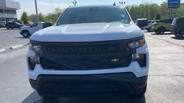 2024 Chevrolet Silverado 1500 Regular Cab Long Box 4-Wheel Drive WT