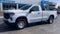 2024 Chevrolet Silverado 1500 Regular Cab Long Box 4-Wheel Drive WT