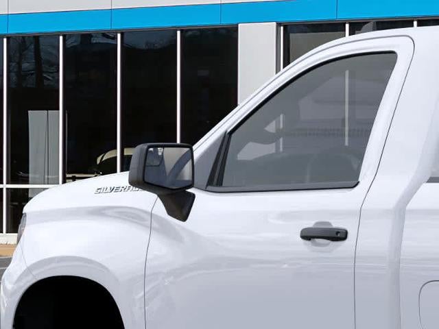 2026 Chevrolet Silverado 1500 Regular Cab Long Box 4-Wheel Drive WT