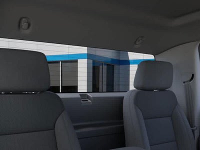 2026 Chevrolet Silverado 1500 Regular Cab Long Box 4-Wheel Drive WT