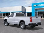 2026 Chevrolet Silverado 1500 Regular Cab Long Box 4-Wheel Drive WT